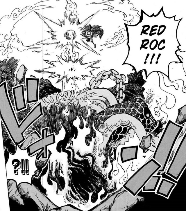 One Piece: Cùng nhìn lại sự “trâu bò” của Kaido: chiến đấu 4 hiệp, liên tục 70 chap không nghỉ mà vẫn khỏe re - Ảnh 5.