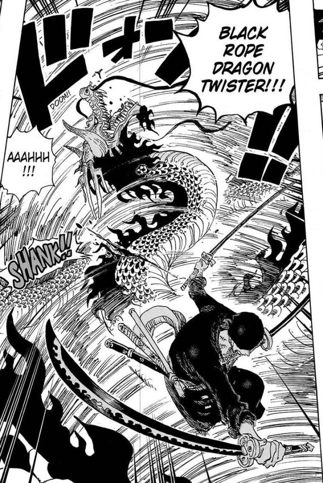 One Piece: Cùng nhìn lại sự “trâu bò” của Kaido: chiến đấu 4 hiệp, liên tục 70 chap không nghỉ mà vẫn khỏe re - Ảnh 8.