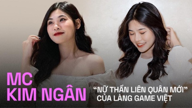 MC Kim Ngân: Nếu mà gặp người mình thích thì bao nhiêu hình mẫu đặt ra cũng vụn vỡ cả thôi - Ảnh 1.