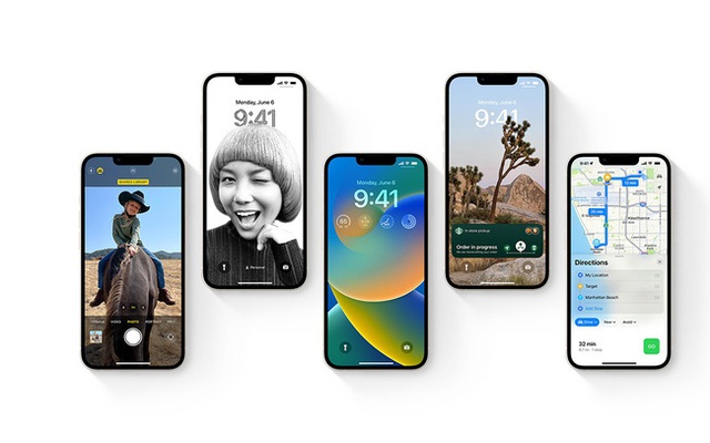 Bản cập nhật iOS 16.1 có gì hấp dẫn? - Ảnh 2.
