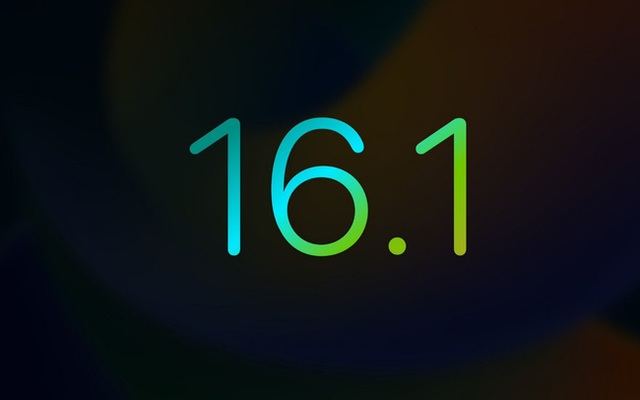 Xuất hiện lỗi khó chịu trên iOS 16.1 - Ảnh 2.