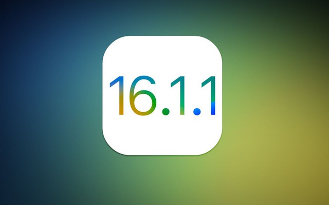 iOS 16.1.1 ra mắt, cải thiện bảo mật và sửa một số lỗi trên iPhone - Ảnh 2.