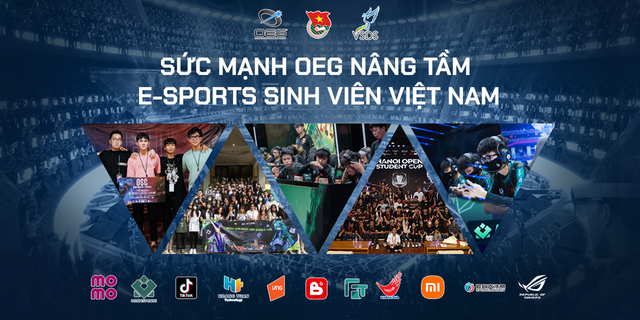 Xuất hiện giải đấu Esports Sinh viên toàn quốc - OSNC 2023 với tổng giải thưởng lên tới nửa tỷ đồng - Ảnh 4.