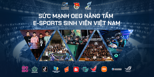 giải đấu Esports Sinh viên toàn quốc - OSNC 2023 4-16690907341902126548155