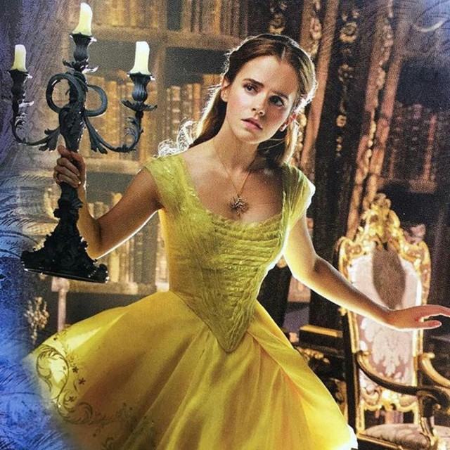 Lý do khiến bộ váy của Emma Watson không đẹp như Lọ Lem: Sự đấu tranh không có kết quả thỏa đáng - Ảnh 2.