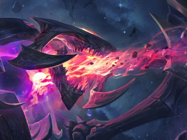 Các tướng 3 vàng của Hiểm Họa đều bị đánh giá là không quá mạnh - nguồn: The Rift Herald