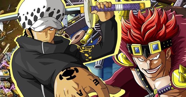 One Piece: Điều gì sẽ xảy ra sau khi Law và Kid muốn chống lại Big Mom và đánh cược cả mạng sống của mình? - Ảnh 1.