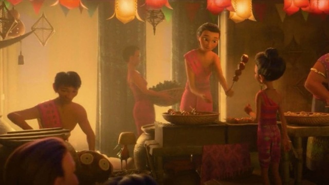 3 lần Hollywood khẳng định Việt Nam đẹp quá đi thôi: Ưng mắt từ con người đến văn hoá, mê mệt công chúa Disney gốc Việt! - Ảnh 4.