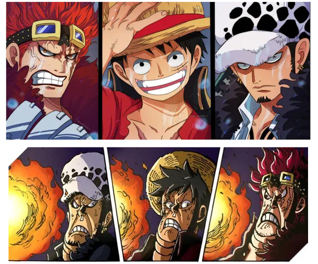 One Piece: Top ứng cử viên cho danh hiệu Vua tấu hài mà các fan chờ đợi sẽ tạo ra những tiếng cười trong năm 2022 - Ảnh 2.