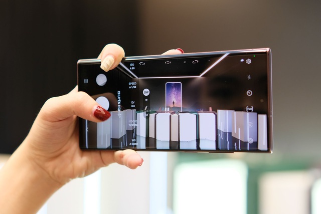 Samsung ra mắt Galaxy S22 series thế hệ mới: S Pen trở lại, cụm Camera đỉnh cao, vi xử lý 4nm tân tiến - Ảnh 2.