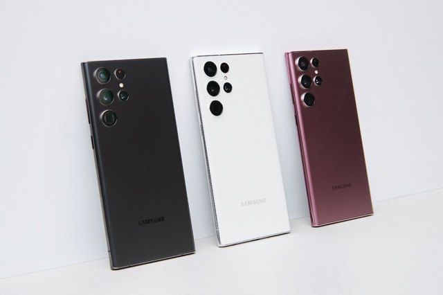 Samsung ra mắt Galaxy S22 series thế hệ mới: S Pen trở lại, cụm Camera đỉnh cao, vi xử lý 4nm tân tiến - Ảnh 8.