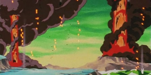 10 hành tinh đã bị hủy diệt trong Dragon Ball, cái tên cuối quá nhọ khi bị bay màu nhiều lần (P.1) - Ảnh 2.
