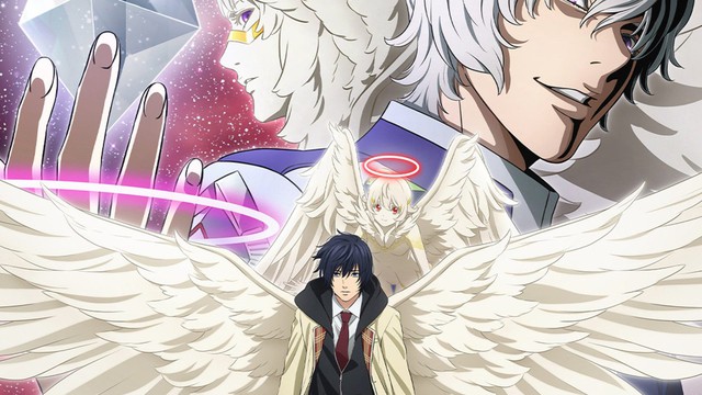 Một cậu bé tử vong sau khi nhảy từ tòa nhà cao lên được trông đợi bởi thiên thần trong anime Platinum End - Ảnh 2.