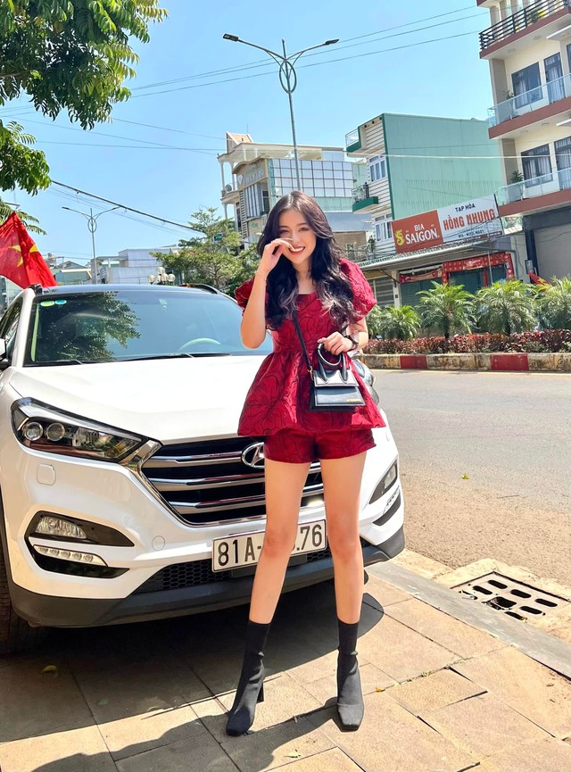 Tăng hơn nửa yến sau Tết, “hot girl trứng rán” đau khổ vì bị đồn mang bầu, bế tắc với kế hoạch thi hoa hậu - Ảnh 6.