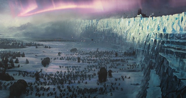 Game of Thrones Mobile - Siêu dự án bom tấn thế giới mở được xây dựng trên nền tảng Unreal Engine 5 - Ảnh 2.