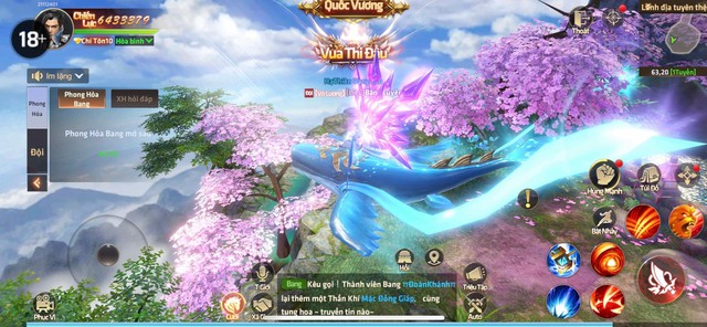 Dẫn đầu triệu quân đi chinh phạt, tận hưởng cảm giác làm vua một cõi, tựa game mobile này đang khiến 500 anh em hứng thú vô cùng - Ảnh 8.