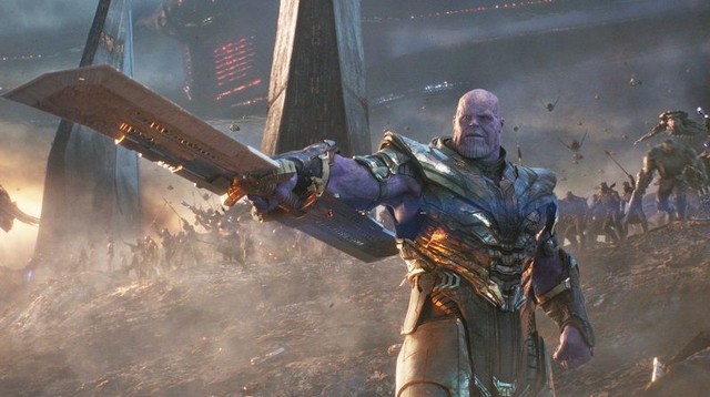 Tại sao cây đao của Thanos có thể phá vỡ chiếc khiên của Captain America trong Avengers: Endgame? - Ảnh 2.