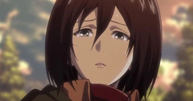 Attack on Titan: Diễn viên lồng tiếng cho Mikasa tiết lộ đã khóc sau mỗi buổi ghi hình vì quá đau lòng - Ảnh 1.