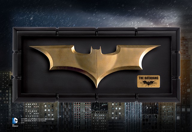 6 món đồ công nghệ đỉnh cao của siêu anh hùng Batman mà ai cũng muốn sở hữu - Ảnh 3.