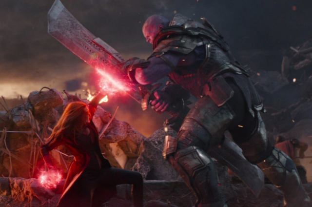 Xếp hạng 11 vũ khí mạnh nhất trong các bộ phim của Marvel, Mjolnir gần bét bảng - Ảnh 6.