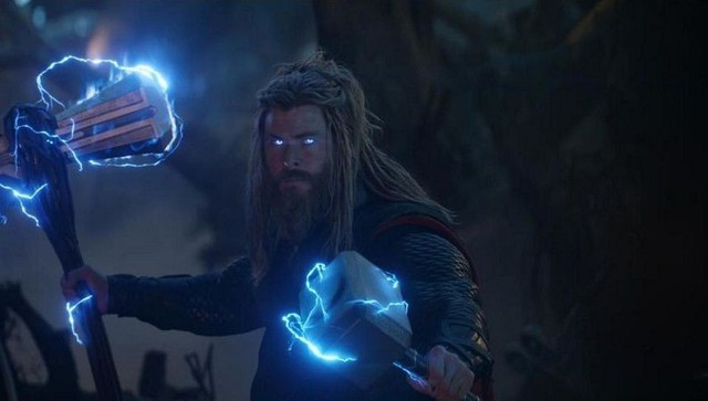 Xếp hạng 11 vũ khí mạnh nhất trong các bộ phim của Marvel, Mjolnir gần bét bảng - Ảnh 10.