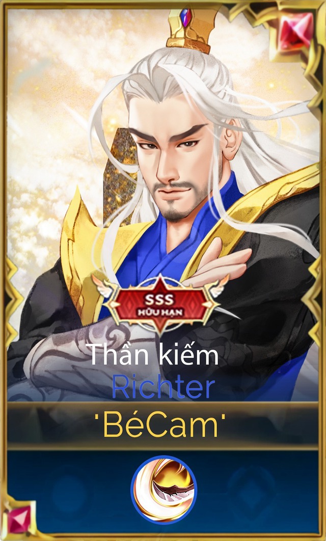 Game thủ tự mình thiết kế skin cực xịn, cộng đồng Liên Quân cầu mong Garena hãy đoái hoài tới - Ảnh 2.