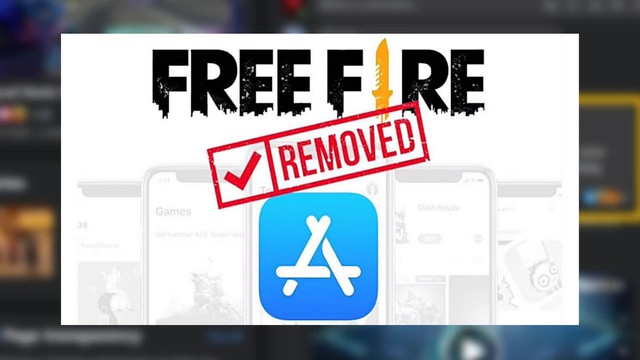 CĐM sửng sốt vì Free Fire bay màu khỏi App Store vì PUBG: Cạm bẫy được giăng khắp nơi, kẻ được lợi nhất là? - Ảnh 1.