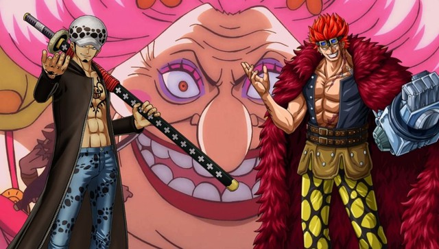 One Piece: Oda để Kid và Law ngăn được Big Mom liên minh cùng Kaido khiến fan chia phe tranh cãi - Ảnh 3.