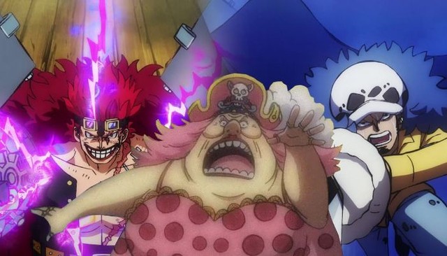 One Piece: Oda để Kid và Law ngăn được Big Mom liên minh cùng Kaido khiến fan chia phe tranh cãi - Ảnh 4.