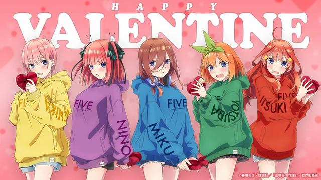 Hậu ngày lễ tình yêu, ngắm nhanh 26 nàng waifu anime khi diện trang phục Valentine nào! - Ảnh 12.