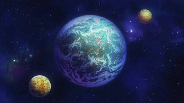 10 hành tinh đã bị hủy diệt trong Dragon Ball, cái tên cuối quá nhọ khi bị bay màu nhiều lần (P.1) - Ảnh 4.