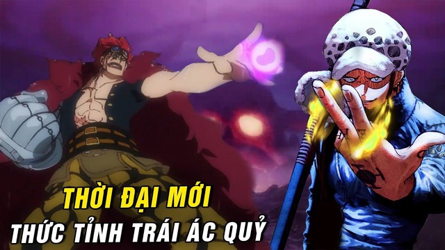 One Piece: Sức mạnh thức tỉnh trái ác quỷ của Law thực sự bá đạo, phải chăng đây là đứa con cưng mới của Oda? - Ảnh 4.