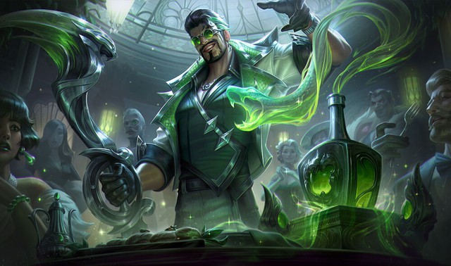 Đấu Trường Chân Lý: Bị game thủ chỉ trích, Riot thừa nhận Silco quá mạnh và sẽ nerf trong ít ngày tới - Ảnh 1.