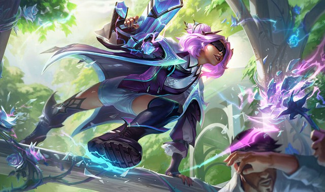 LMHT: Zeri đang bị Riot biến thành Akali thứ hai? - Ảnh 4.