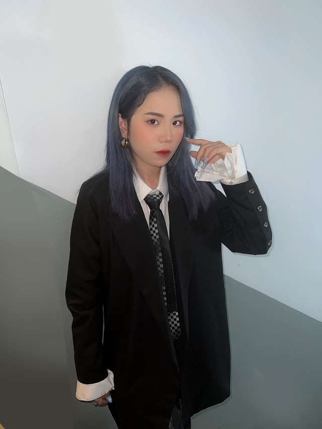 Nữ streamer “lột xác” ngỡ ngàng, diện mạo khác hẳn thời mới “debut” trong MV Rap Free Fire - Ảnh 6.