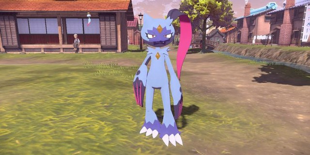 Điểm danh các hình thái tiến hóa mới cực hot trong Pokémon: Legends Arceus - Ảnh 6.