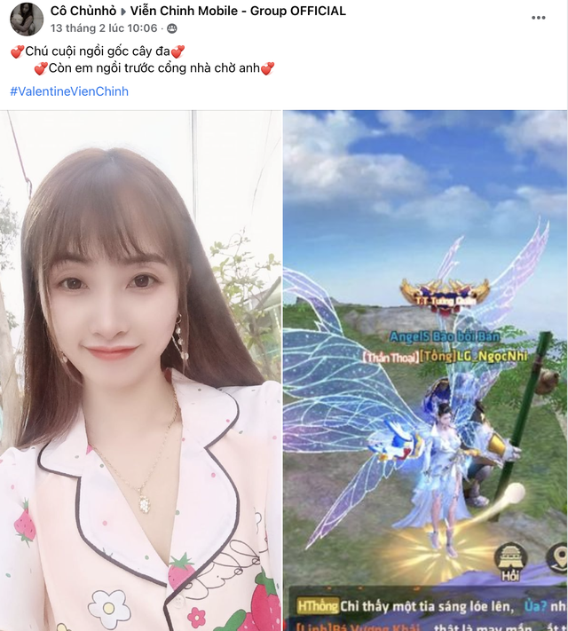 Nhân ngày valentine hội game thủ toàn gái xinh ập tới với ngoại hình trắng bóc, ăn chơi khiến 500 anh em trở tay không kịp - Ảnh 6.