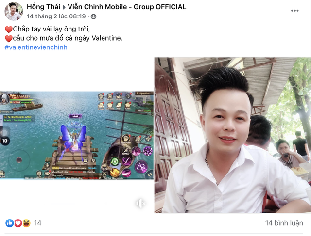 Nhân ngày valentine hội game thủ toàn gái xinh ập tới với ngoại hình trắng bóc, ăn chơi khiến 500 anh em trở tay không kịp - Ảnh 12.