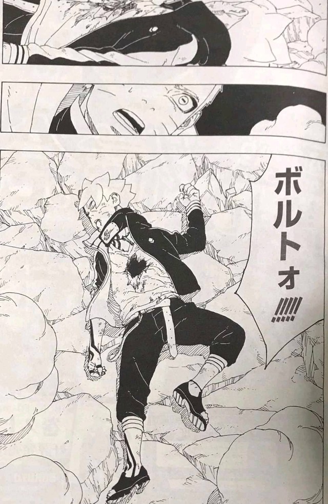 Spoil Boruto chap 67: Boruto biến thành Otsutsuki, Naruto đau đớn vì mất đứa con trai duy nhất - Ảnh 4.