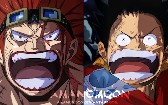 One Piece: Kid đồng nát và hành trình kế bước Shanks Tóc Đỏ trở thành Tứ Hoàng cụt tay tàn nhưng không phế - Ảnh 4.