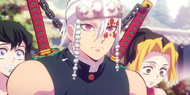 Kimetsu no Yaiba: Nếu sát quỷ đoàn có thêm ninja hỗ trợ sẽ ra sao? - Ảnh 2. Kimetsu no Yaiba: Nếu sát quỷ đoàn có thêm ninja hỗ trợ sẽ ra sao? - Ảnh 2.