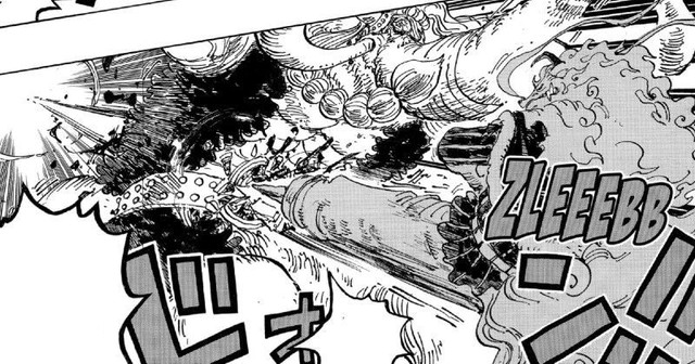One Piece: Khoảnh khắc 3 Thảm họa dưới trướng Kaido bị đánh bại hoàn toàn, Jack là gây thất vọng nhất - Ảnh 1.