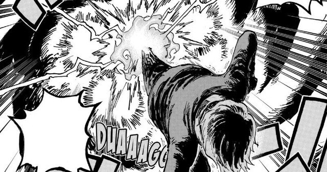 One Piece: Khoảnh khắc 3 Thảm họa dưới trướng Kaido bị đánh bại hoàn toàn, Jack là gây thất vọng nhất - Ảnh 2. One Piece: Khoảnh khắc 3 Thảm họa dưới trướng Kaido bị đánh bại hoàn toàn, Jack là gây thất vọng nhất - Ảnh 2.