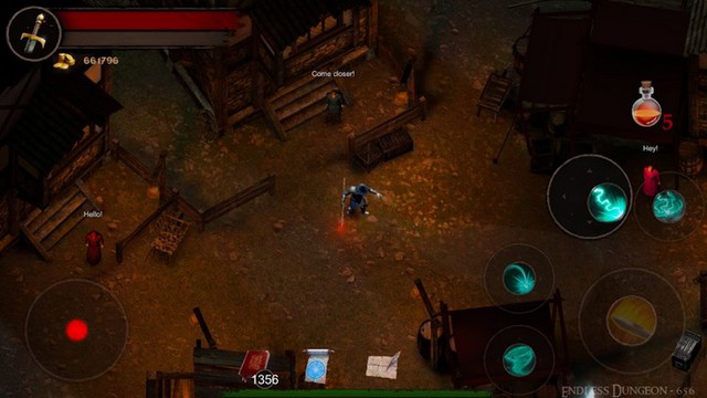 Powerlust: Review nhanh về tựa game mang dáng dấp của Diablo kinh điển chỉ do duy nhất một người làm - Ảnh 4. Powerlust: Review nhanh về tựa game mang dáng dấp của Diablo kinh điển chỉ do duy nhất một người làm - Ảnh 4.