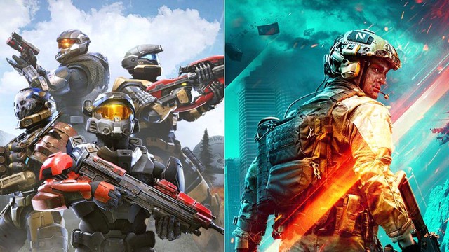 EA đổ lỗi cho Halo Infinite vì góp phần tạo lên thất bại thảm hại của Battlefield 2042 - Ảnh 1.