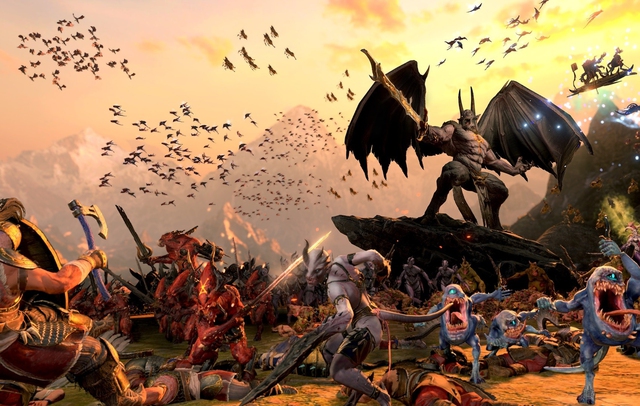 Toàn 9 với 10, Total War: WARHAMMER III xứng đáng là game chiến thuật hay nhất 2022 - Ảnh 2.