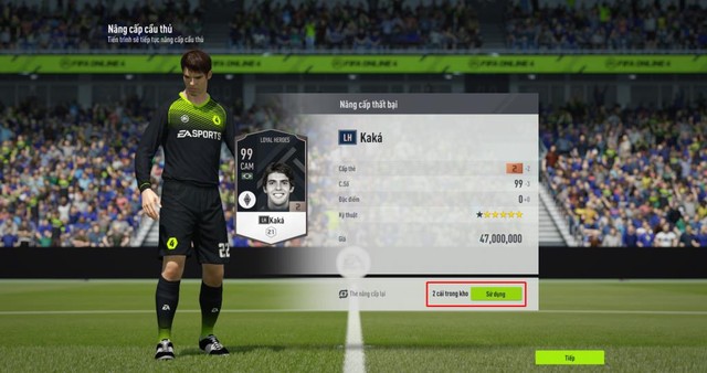 FIFA Online 4 trao cơ hội làm lại cuộc đời tới tất cả game thủ với chiếc thẻ thần thánh này - Ảnh 1.