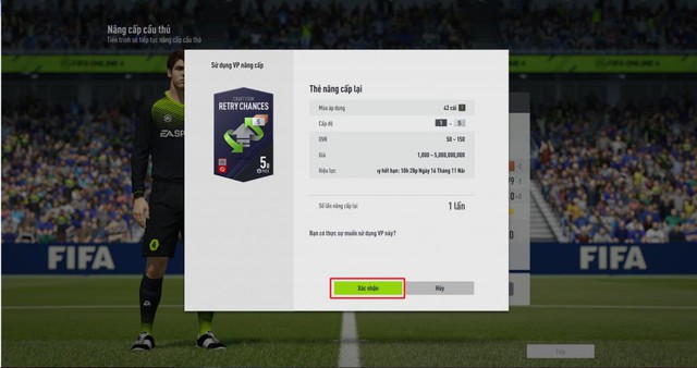 FIFA Online 4 trao cơ hội làm lại cuộc đời tới tất cả game thủ với chiếc thẻ thần thánh này - Ảnh 2.