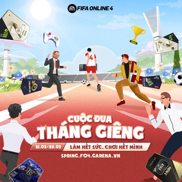 FIFA Online 4 trao cơ hội làm lại cuộc đời tới tất cả game thủ với chiếc thẻ thần thánh này - Ảnh 3.