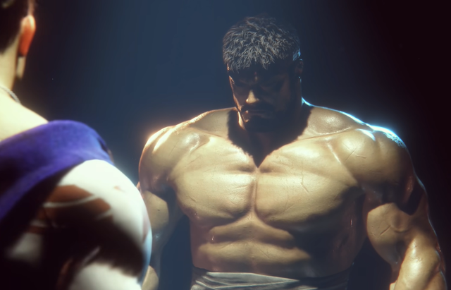 Sau nửa thập kỷ chờ đợi, game huyền thoại Street Fighter 6 đã lộ diện - Ảnh 1.